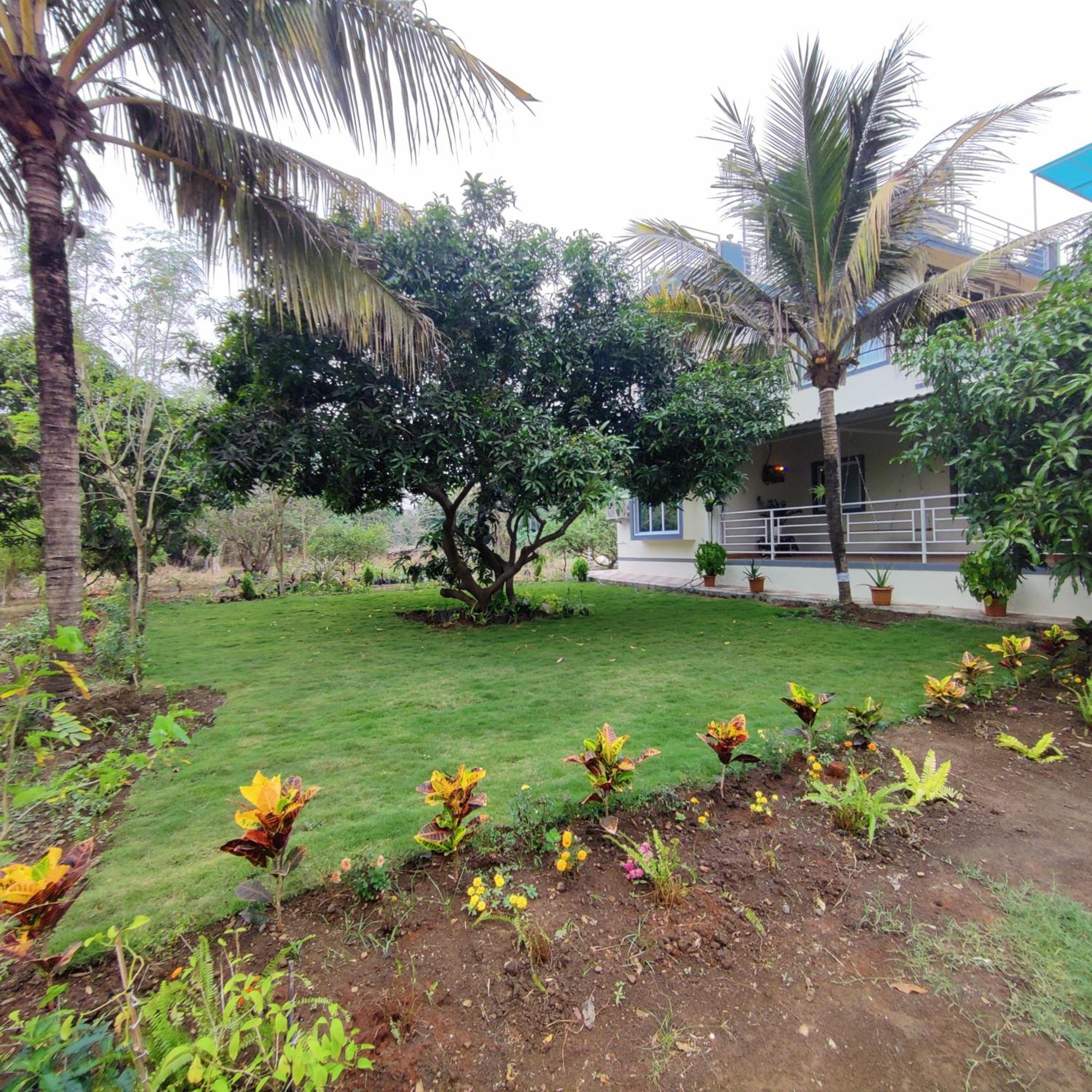 Kasturi Villa Mandve Exterior foto