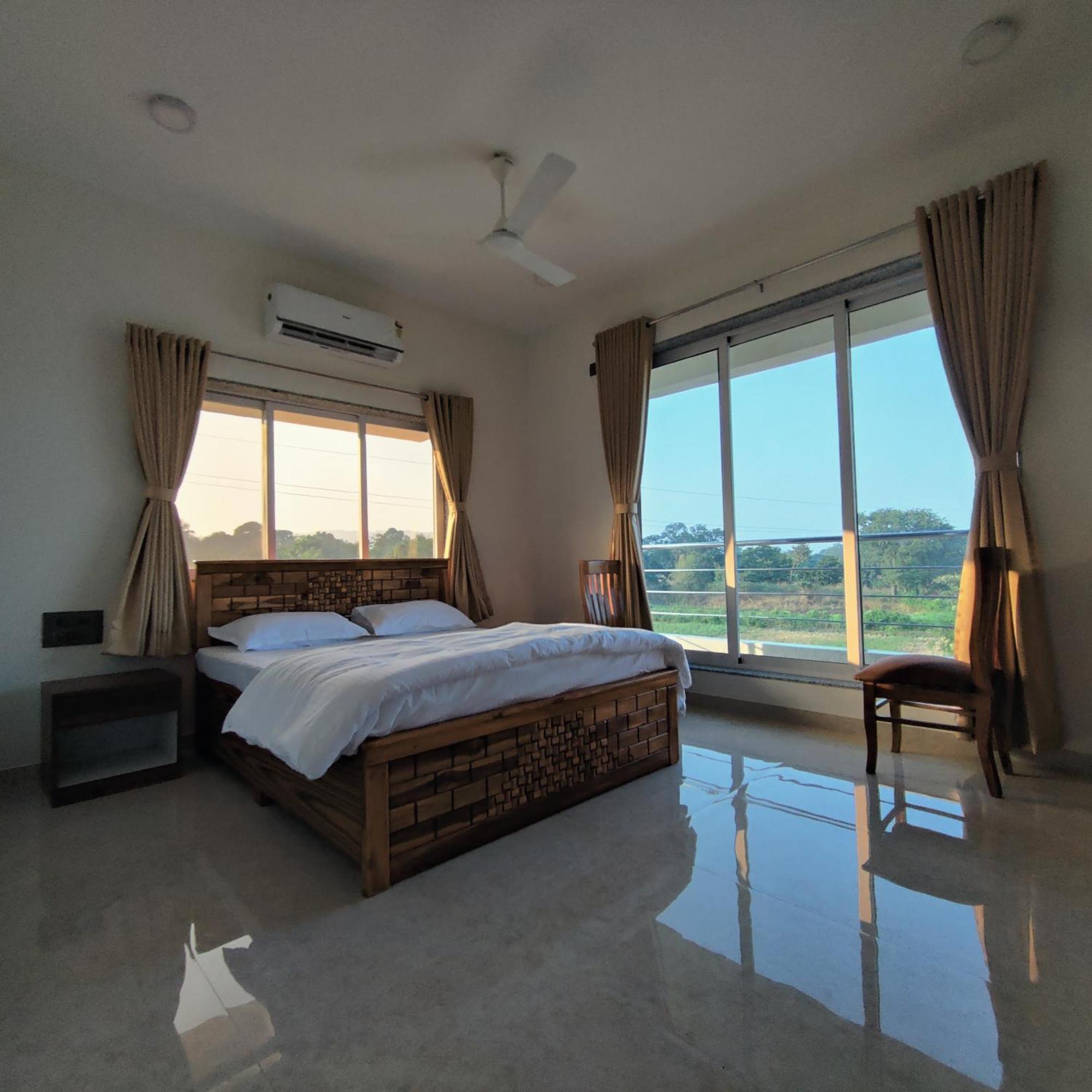 Kasturi Villa Mandve Exterior foto