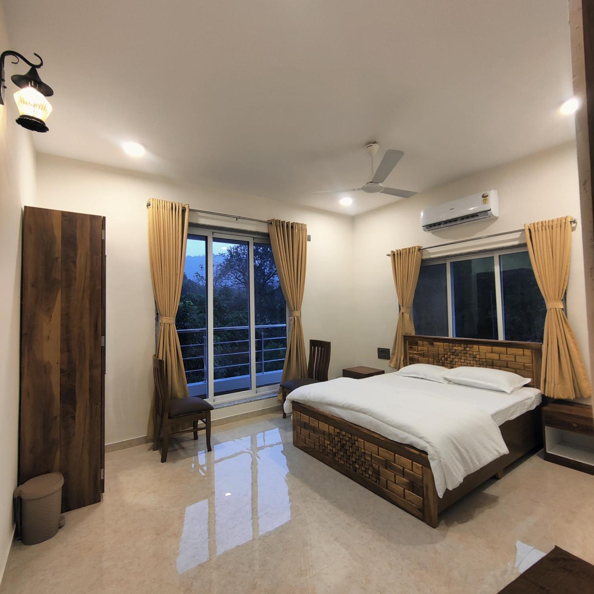 Kasturi Villa Mandve Exterior foto